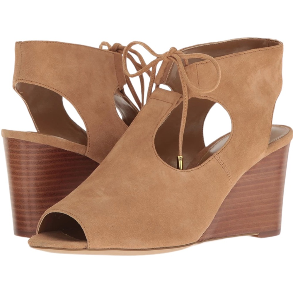 Lauren by Ralph Lauren Women's Alayna Pump 85